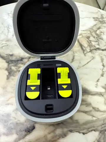 (50% price Reduction) Charging Dock with 3 battery Slots with extra 2 batteries for GoPro 11/12