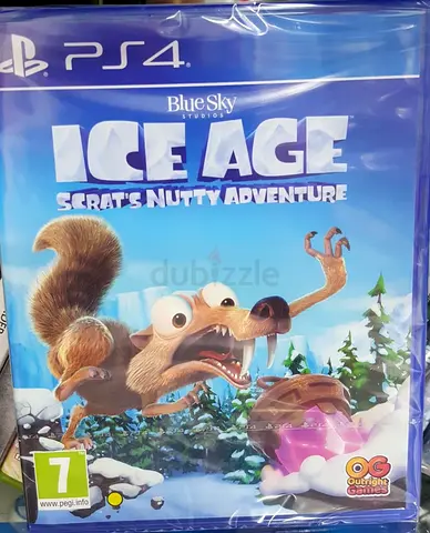 PS4 Ice Age Game at Wholesale Price