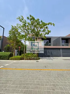 Robinia – Masaar | Brand-New 4-Bedroom Semi-Detached Villa with Jacuzzi for Rent