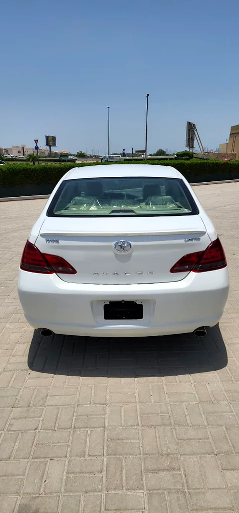Toyota  Avalon Model 200863397395163010112