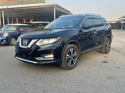 2017 Nissan ROGUE 缩略图 3