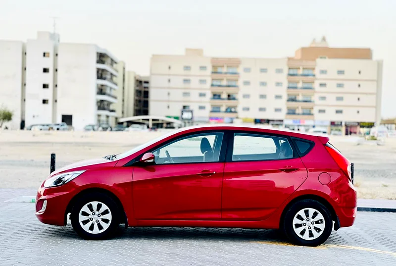 Hyundai Accent 2015 
GCC Specification63406913993858114