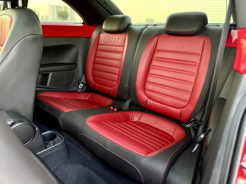 Volkswagen Beetle 2015 – GCC Specs | Full Option | Iconic Design63398469302530114