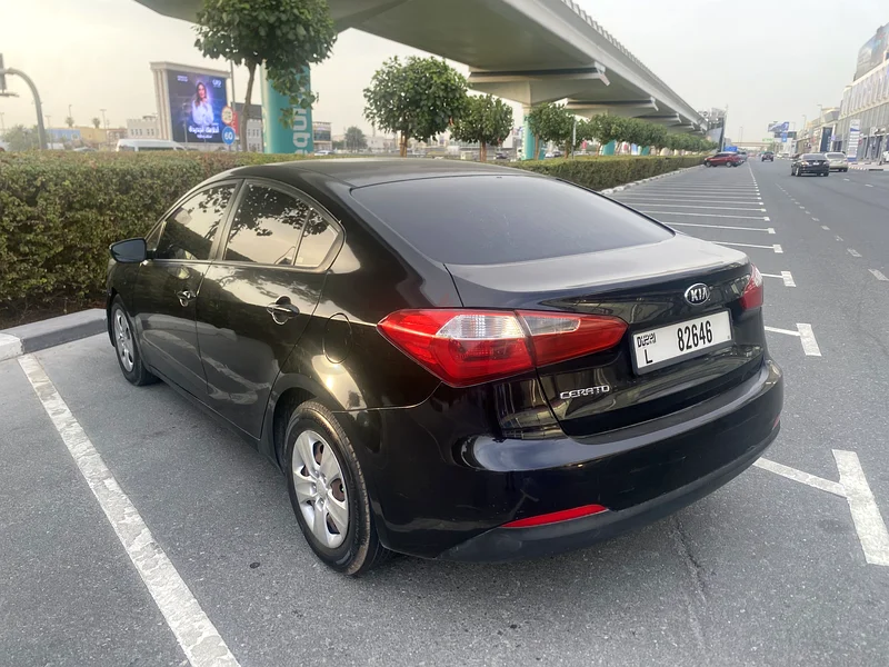 Kia Cerato 2015 – Well-Maintained, Single Owner- Negotiable63398620632835113