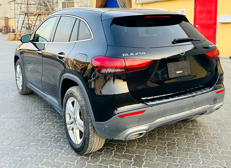 2021 MERCEDES BENZ GLA25063399919271426112