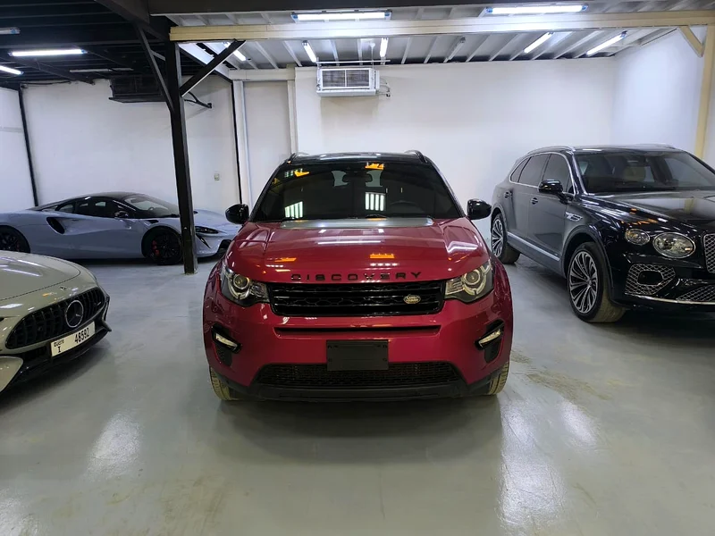 2016 Land Rover Discovery Hse633973954245151118