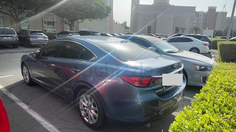 Mazda 6, S grade, 2016 model63398516139905112