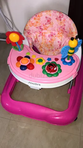 Baby walker item