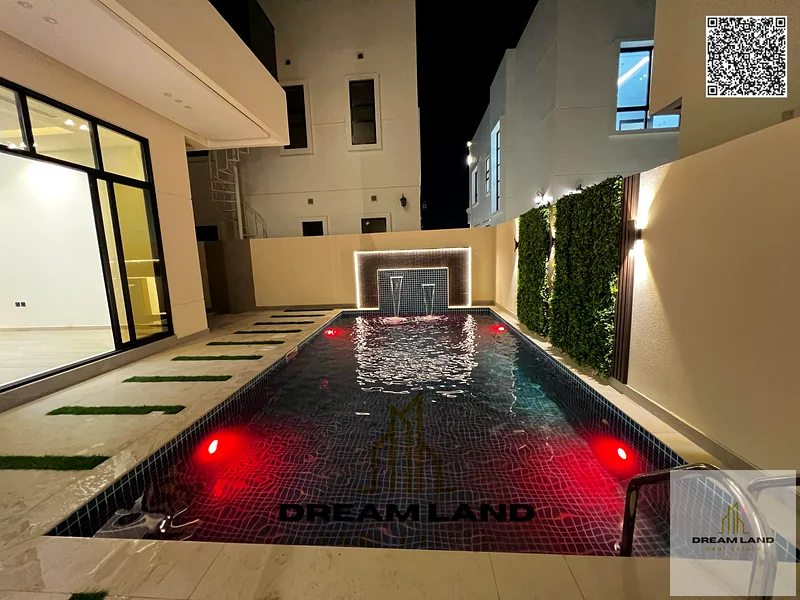 A villa directly from the owner, with personal finishing, on a main street, close to all services, freehold for all nationalities63910979093762113