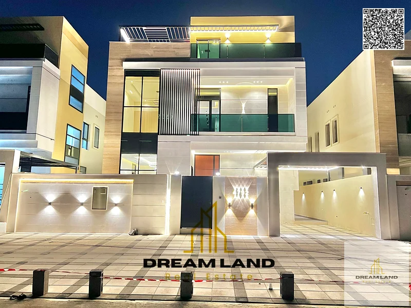 A villa directly from the owner, with personal finishing, on a main street, close to all services, freehold for all nationalities63910979093762110