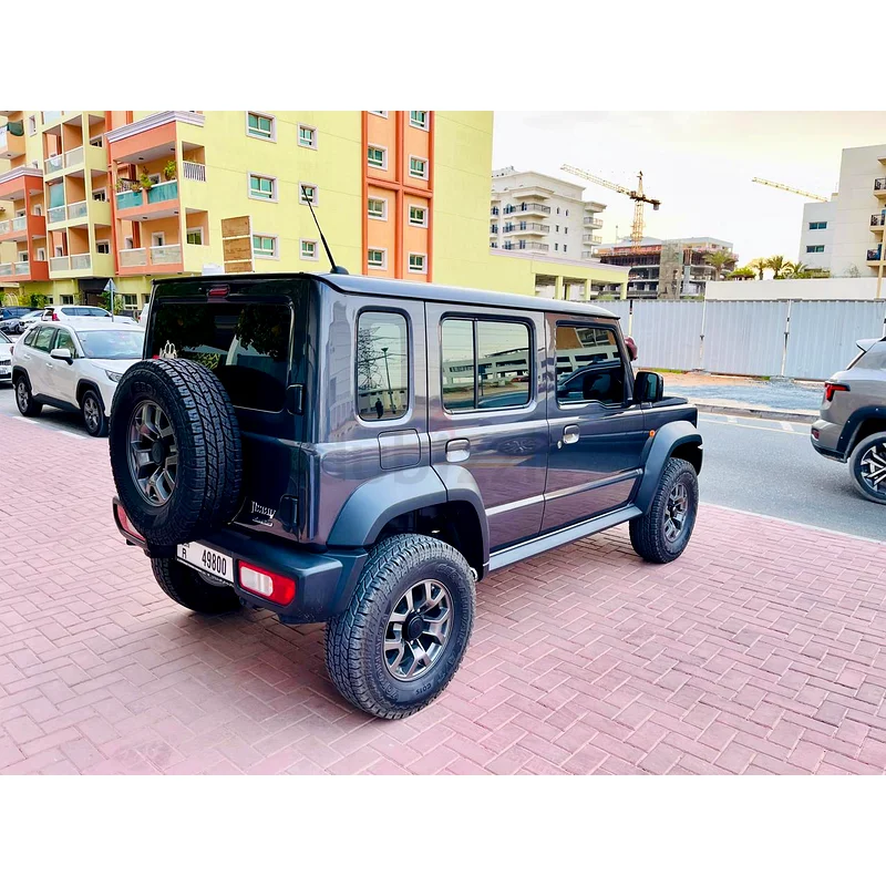 Suzuki Jimny 2024 (under insurance)63398517451010112