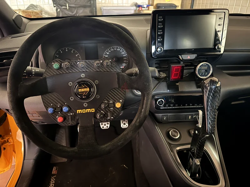 GR Yaris fully built 600HP track weapon63402410058625114
