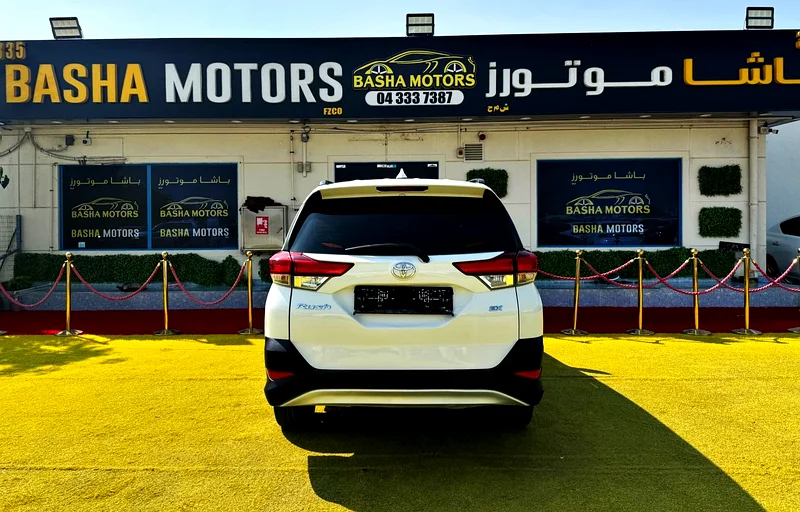 TOYOTA RUSH 2019 || 0% DOWN PAYMENT, PAY AFTER 3 MONTHS || CASH AND BANK FINANCING || GCC SPECIFICATIONS63401320846979114