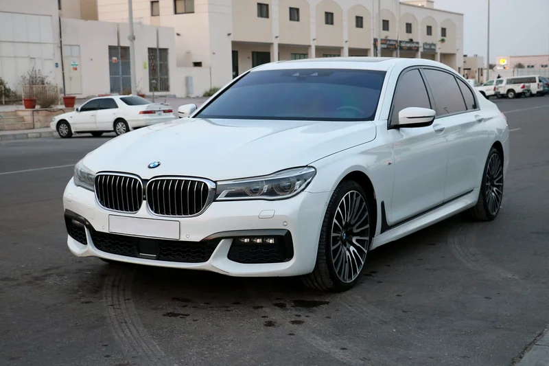BMW 740Li GCC Free Accident first Owner63397395361923112