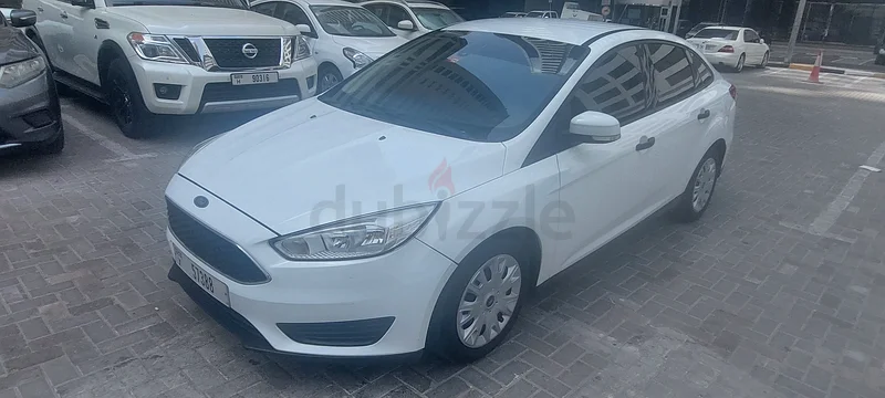 تاریخ خدمة كامل لسيارة فورد فوكس 2018، حالة ممتازة في دول مجلس التعاون الخليجي63406546462978112