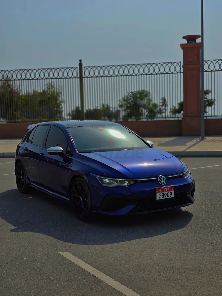 2023 Volkswagen Golf R – GCC Specifications – Fully Loaded with Akrapovic Exhaust63398573839491111