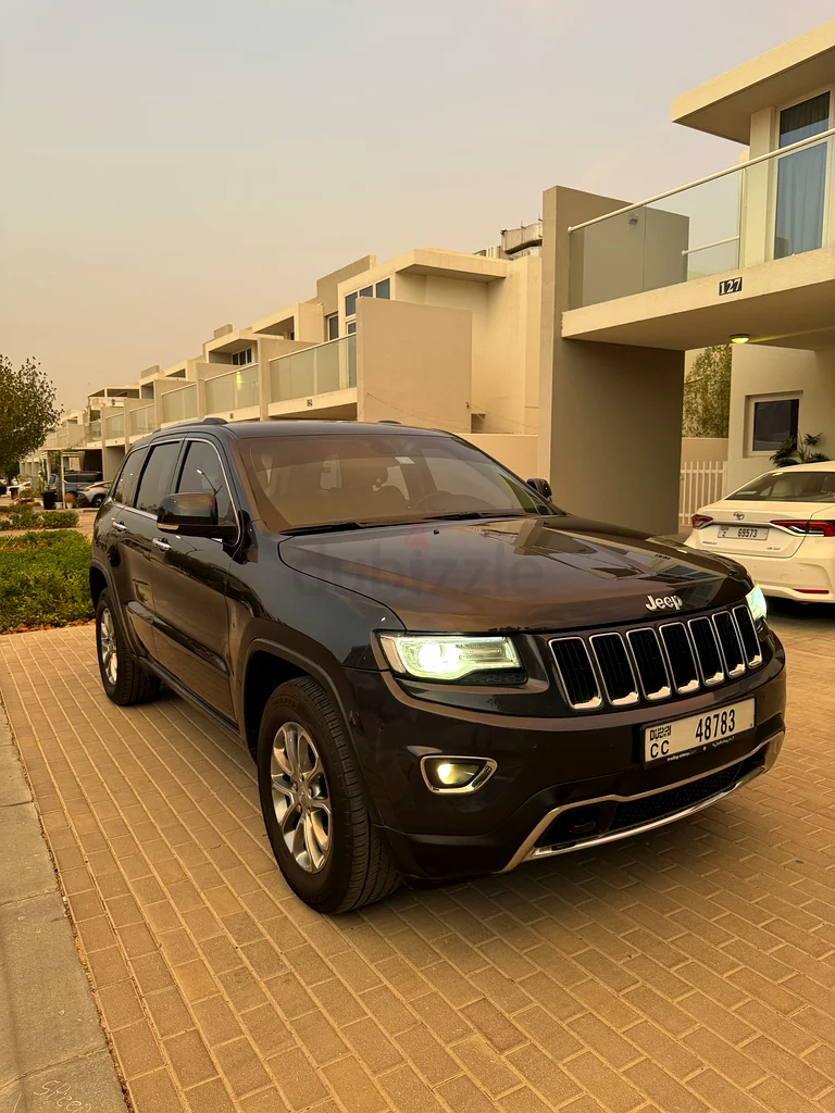 Jeep Grand Cherokee Limited 2014 | Full Service History | Excellent Condition63398607718274111