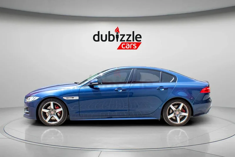 AED 603/month | 2016 Jaguar XE R-Sport | GCC Specs | Ref#35218463398481541122114