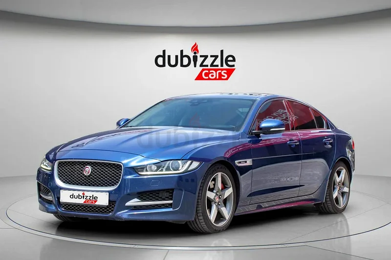 AED 603/month | 2016 Jaguar XE R-Sport | GCC Specs | Ref#35218463398481541122112