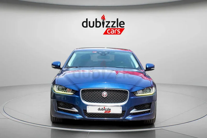 AED 603/month | 2016 Jaguar XE R-Sport | GCC Specs | Ref#35218463398481541122111