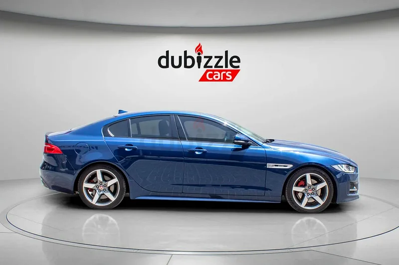 AED 603/month | 2016 Jaguar XE R-Sport | GCC Specs | Ref#35218463398481541122113