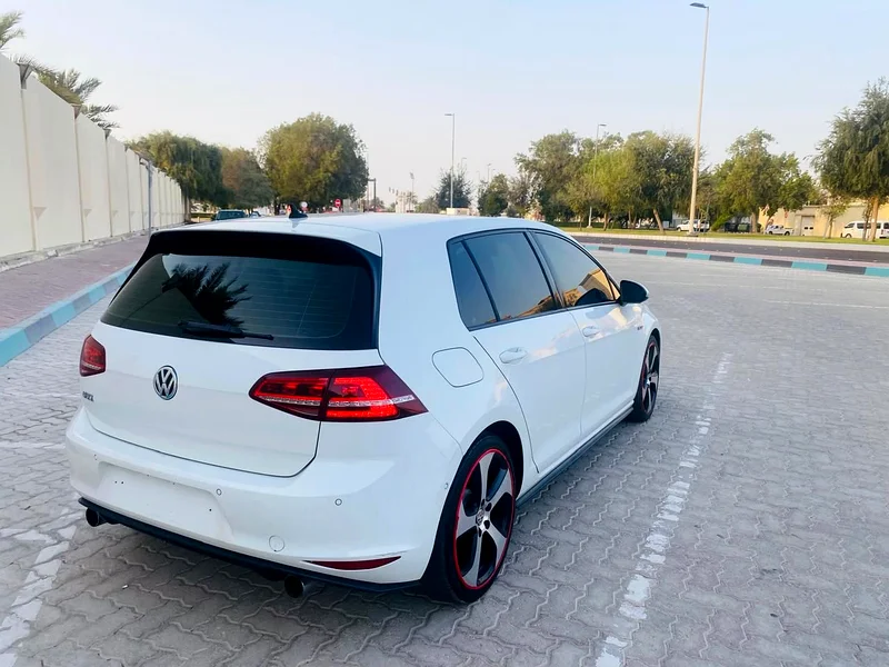 Urgent GTI model 2016, full option, Gulf one owner, very clean63398573473281112