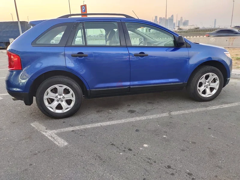 ford edge gcc very good condition very clinic car63399892681987113