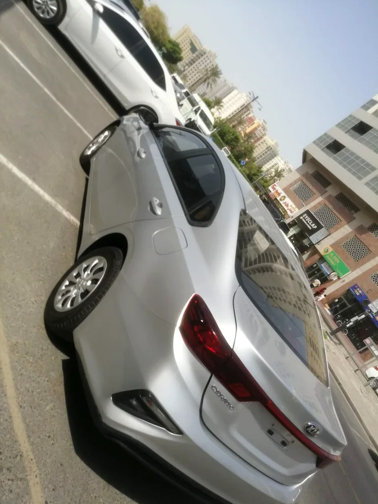 Kia Cerato 1.6L 2019 GCC Specs, Lady Driven63398619807617112
