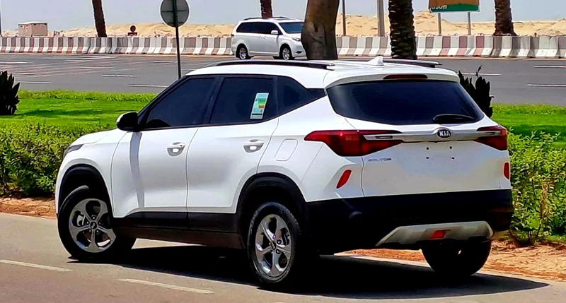 KIA SELTOS 2020 1.6L GCC (780/-MONTHLY)63397395212675113