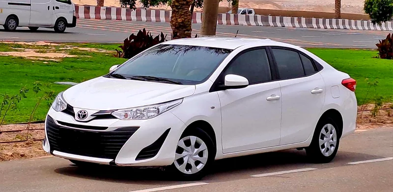 520 - Monthly l GCC l Cruise, Camera, GPS l Accident Free63397395227779111