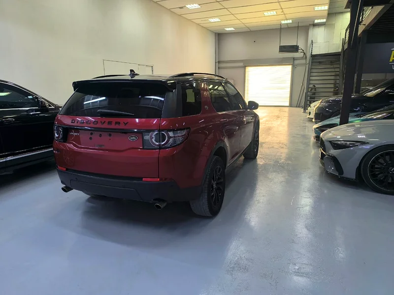 2016 Land Rover Discovery Hse63397395424515113