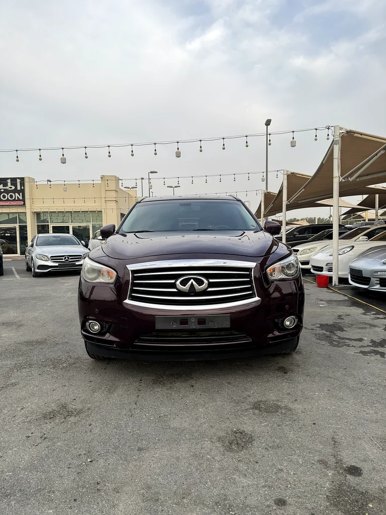 إنفينيتي QX60 GCC633985526106911129