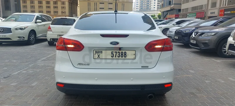 تاریخ خدمة كامل لسيارة فورد فوكس 2018، حالة ممتازة في دول مجلس التعاون الخليجي63406546462978114