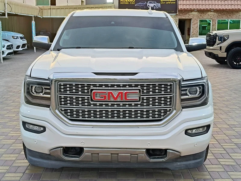GMC SIERRA 2018 DENALI 4WD63398504311682112