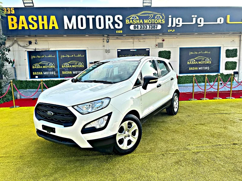 FORD ECO SPORTS || 0% DOWNPAYMENT  PAY AFTER 3 MONTHS || CASH AND BANK FINANCE || GCC SPECIFICATION63399879165953111