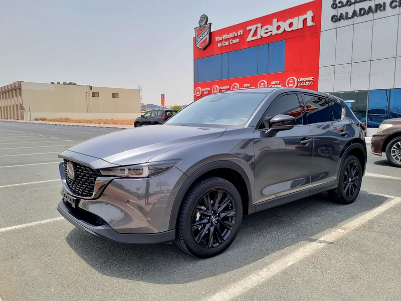 MAZDA CX-5 IGNITE 2.5AWD-2023-GCC-1YEAR WARRANTY-0%DP FINANCE 5YEARS- #765063398515764738111