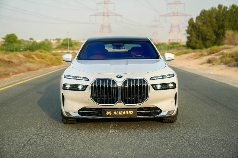 BMW 735i M SPORT INDIVIDUAL || 2023 || LOW MILEAGE || UNDER 5 YEARS OFFICIAL DELAR WARRANTY+SERVICE63398469350915111