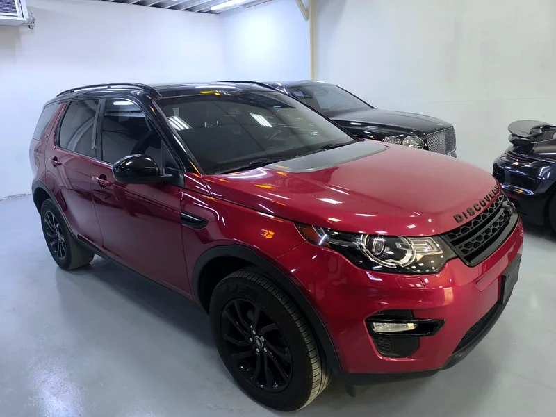 2016 Land Rover Discovery Hse63397395424515114