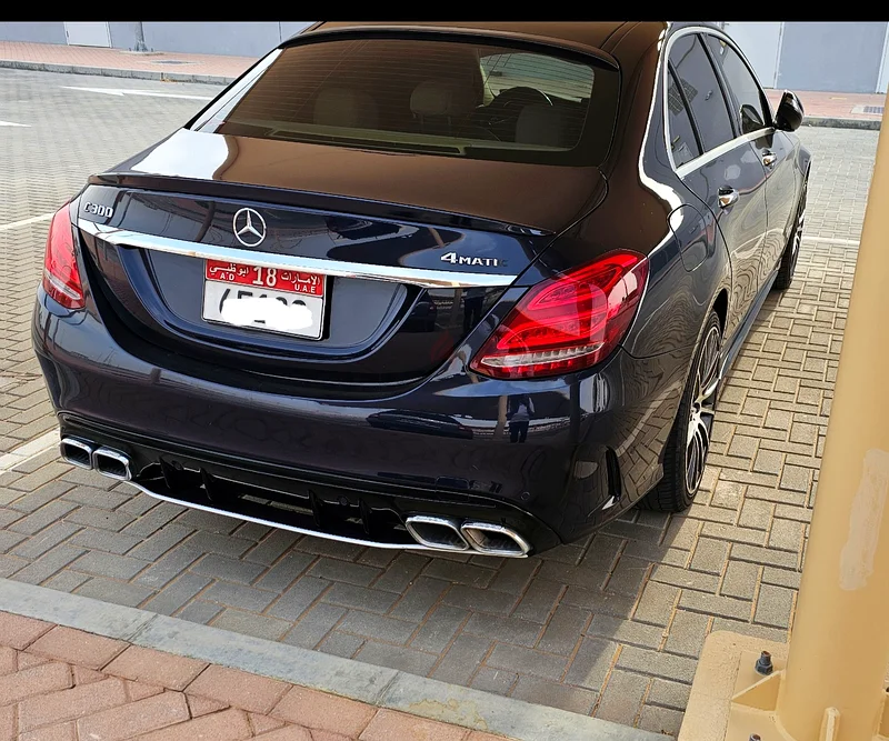Mercedes-Benz C-Class C300 4Matic63399939924609111