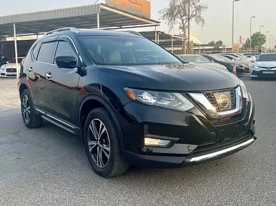 2017 Nissan ROGUE 缩略图 2