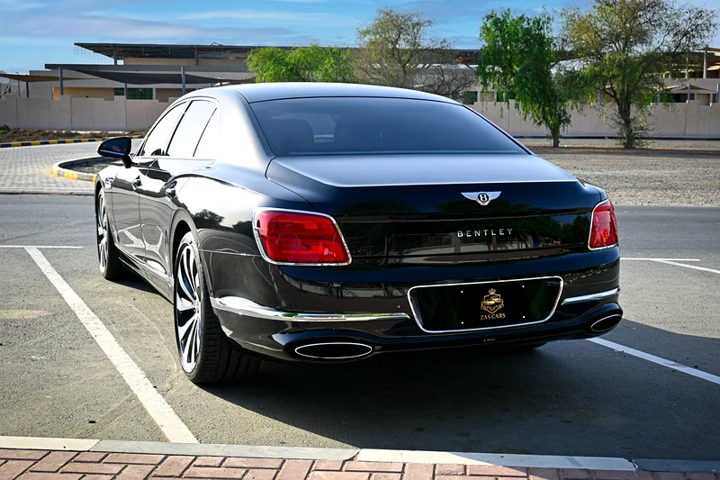 W12 | Low Km | Bentley Flying Spur Mulliner63398526766977113
