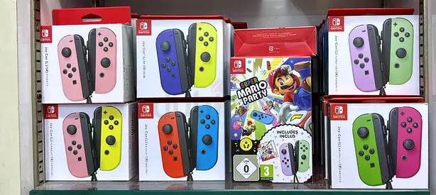 Nintendo Switch Joycon at Wholesale Price