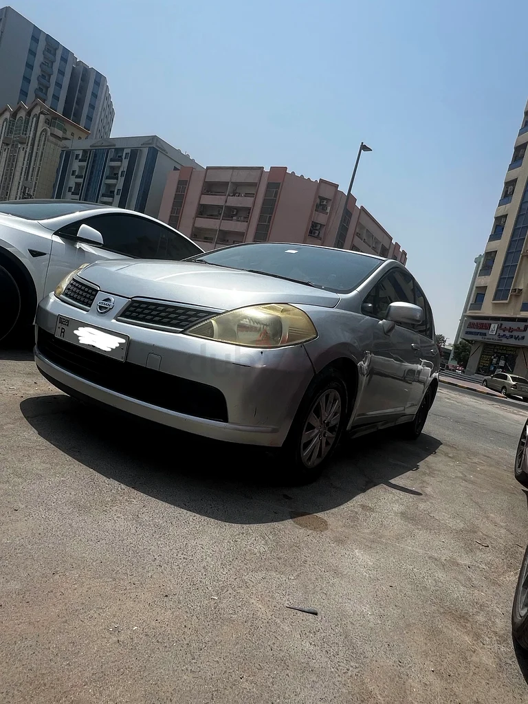 نيسان تييدا موديل 200863399955808258111