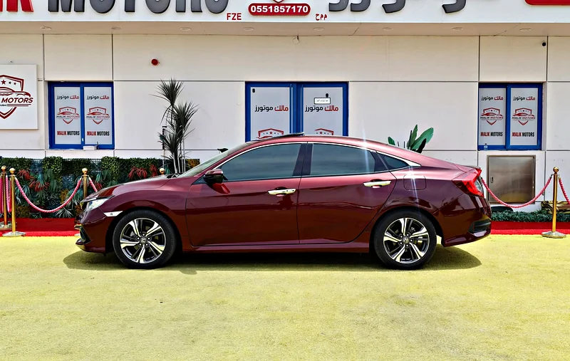 HONDA CIVIC 2020 MODEL FULL OPTION AVAILABLE ON CASH AND BANK FINANCE WITH 0 DP63398547718914114