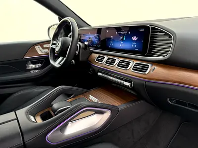 Mercedes-Benz GLE 350, миниатюра 8