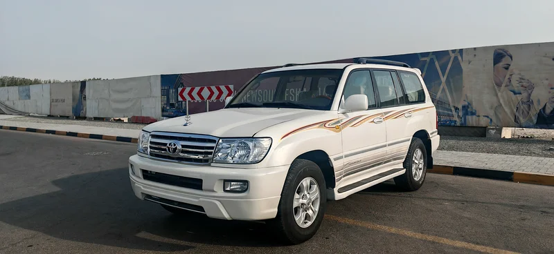 Toyota Land cruiser Model 200663401304422401113