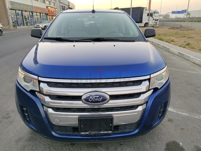 ford edge gcc very good condition very clinic car633998926819871113