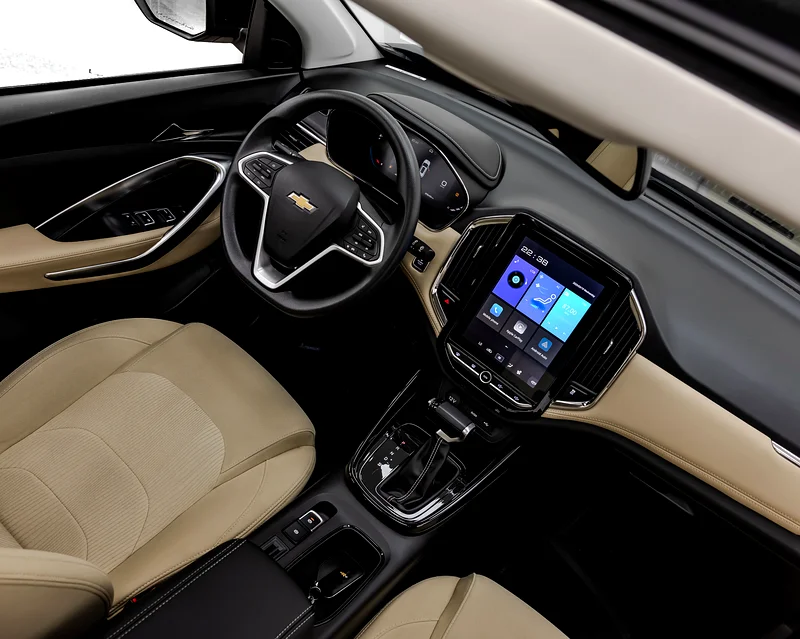 CHEVROLET CAPTIVA PREMIER - 2024 - GCC - WARRANTY AND SERVICE CONTRACT63398563873538113