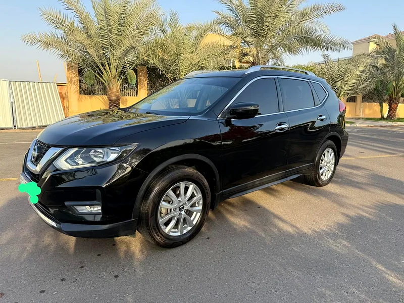 Nissan Xtrail 2020 gcc 4+4 full option good condition63399965057025111