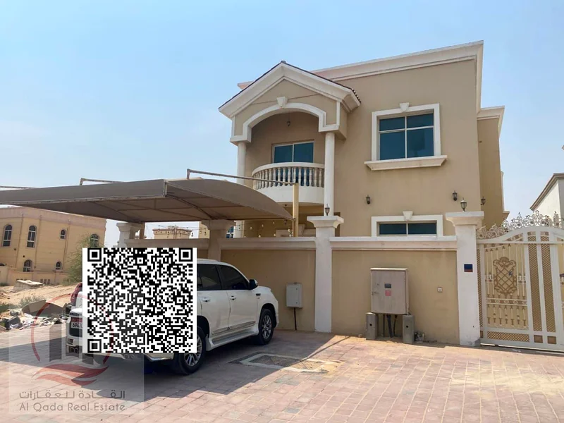 فيلا واسعة للإيجار في الياسمين، 4 غرف63717928013187110